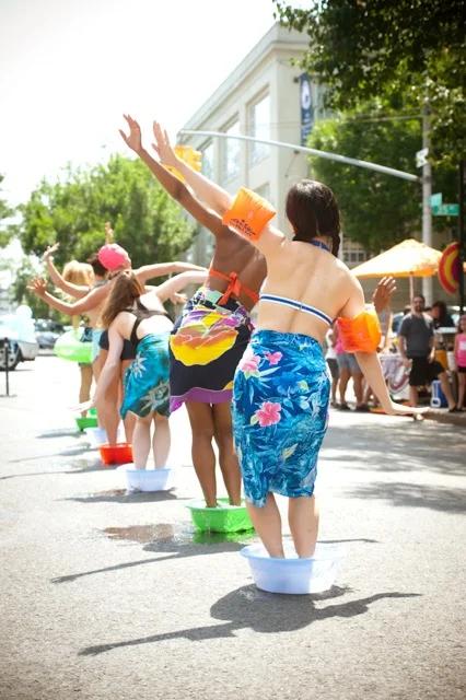 Live at The Gantries