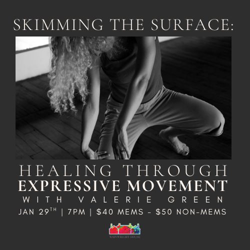 Skimming the Surface at Wainwright House