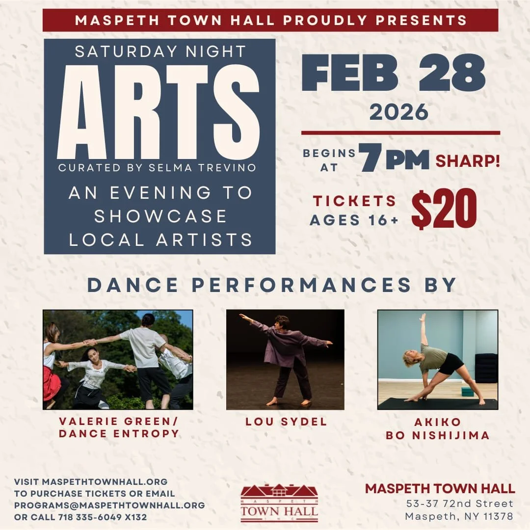 VG/DE Presents Immeasurable &amp; Underground at Maspeth Town Hall