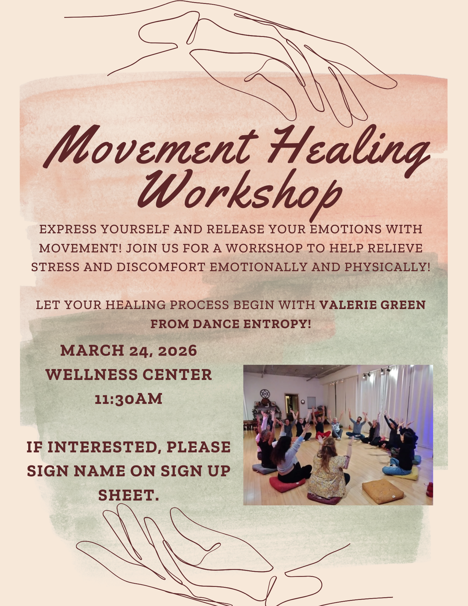 Skimming the Surface at Venture House (PRIVATE EVENT)