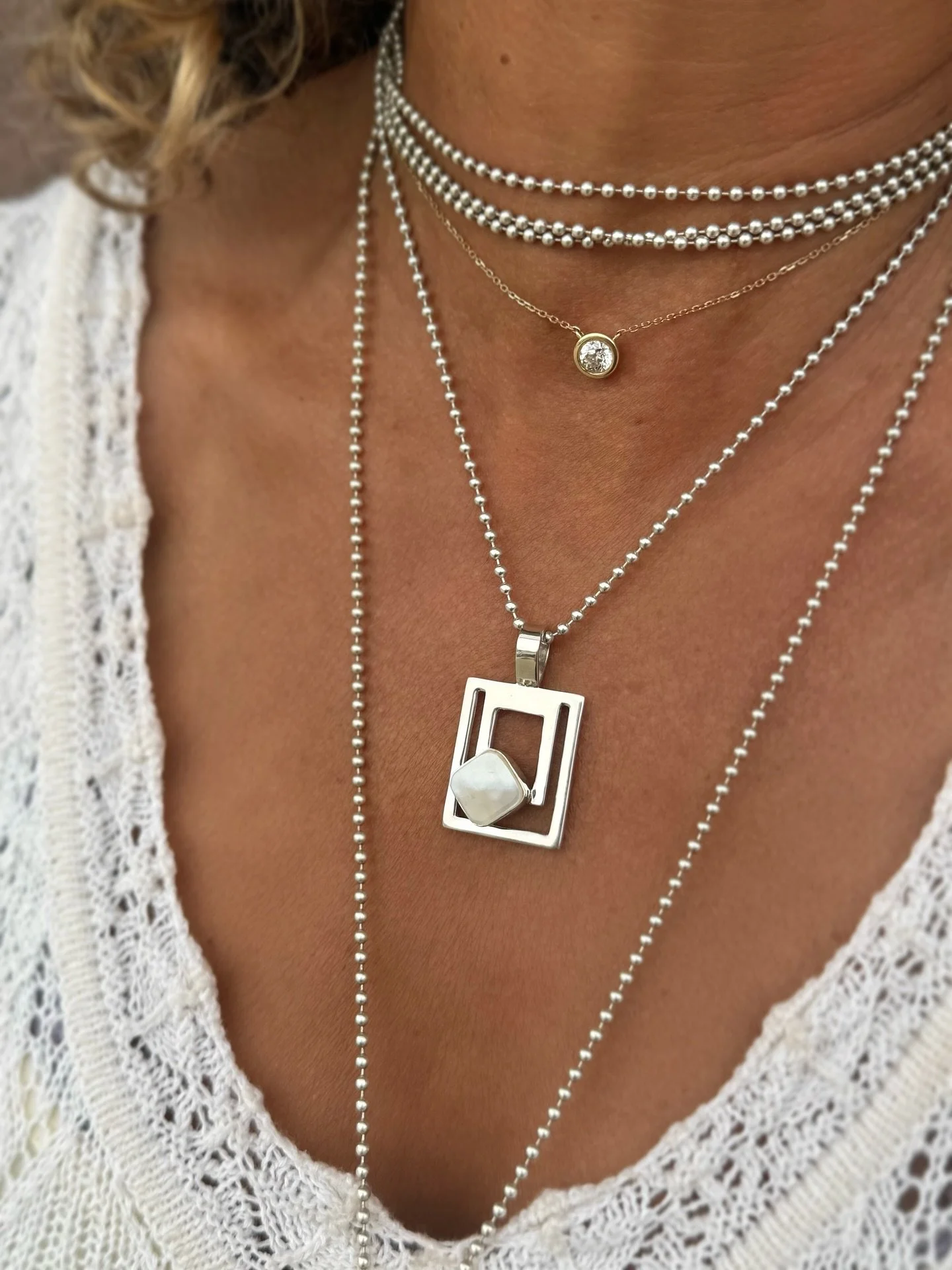 Introducing Our Limited Edition Mother of Pearl Pendant &ndash; Created with Heart, for a Cause

Only 30 of these special edition pendants will be made, and each one carries a deeper meaning. 40% of your purchase helps support Ronald McDonald House C