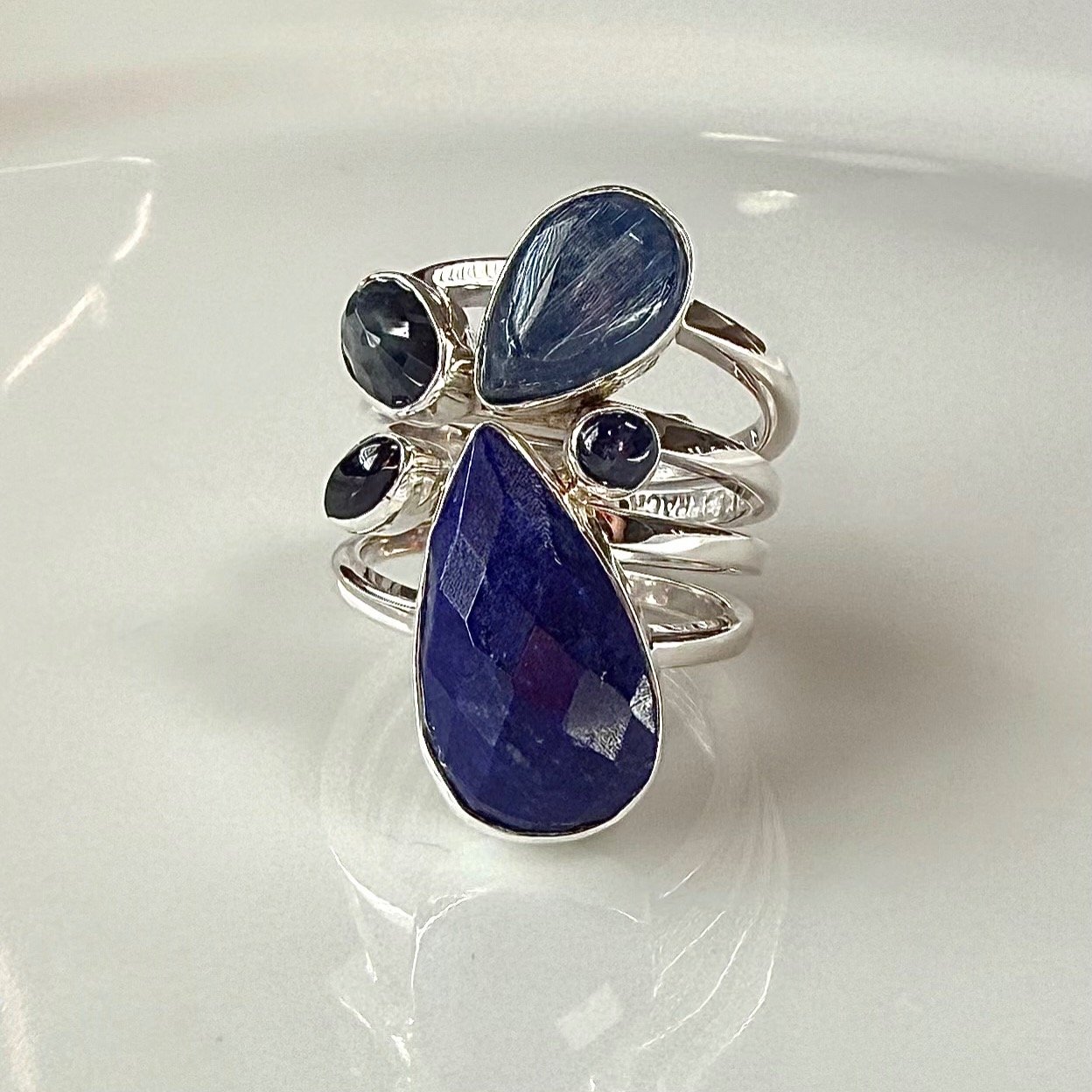 Fall in Love with Lilly&rsquo;s new Lapis collection. Available in all stores and online.