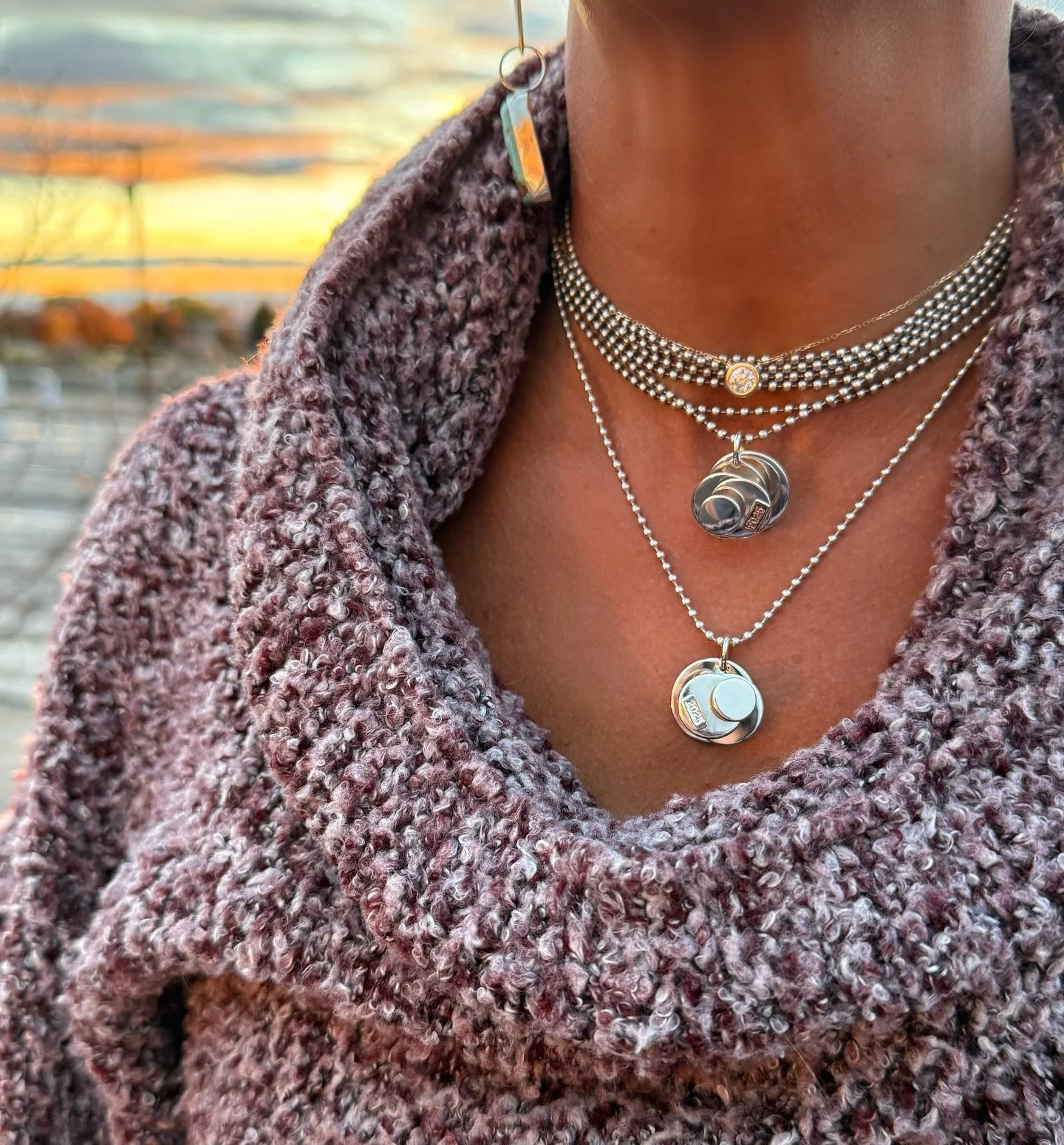 Order your Holiday Pendant today 🎁 
🌟 LILLYBARRACK.com 💫