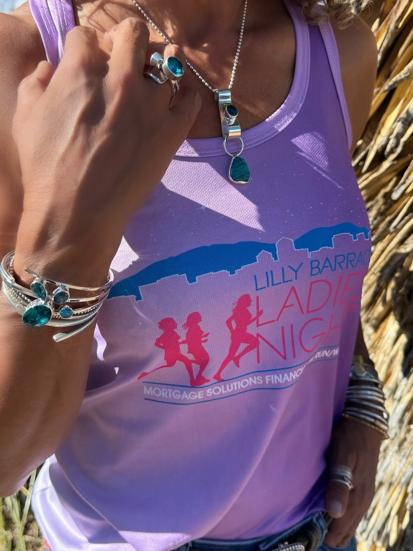 ⭐ TODAY&rsquo;S THE DAY ⭐
It&rsquo;s race day! Grab your friends, lace up your shoes, and join us at Balloon Fiesta Park for an unforgettable Ladies Night Run 💕
Run, walk, and celebrate with an evening full of energy, community, and shopping fun aft