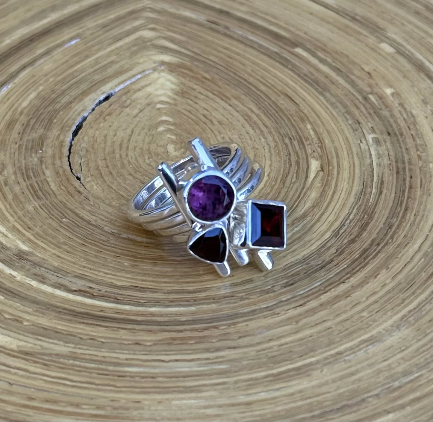 R198 Stacker Rings