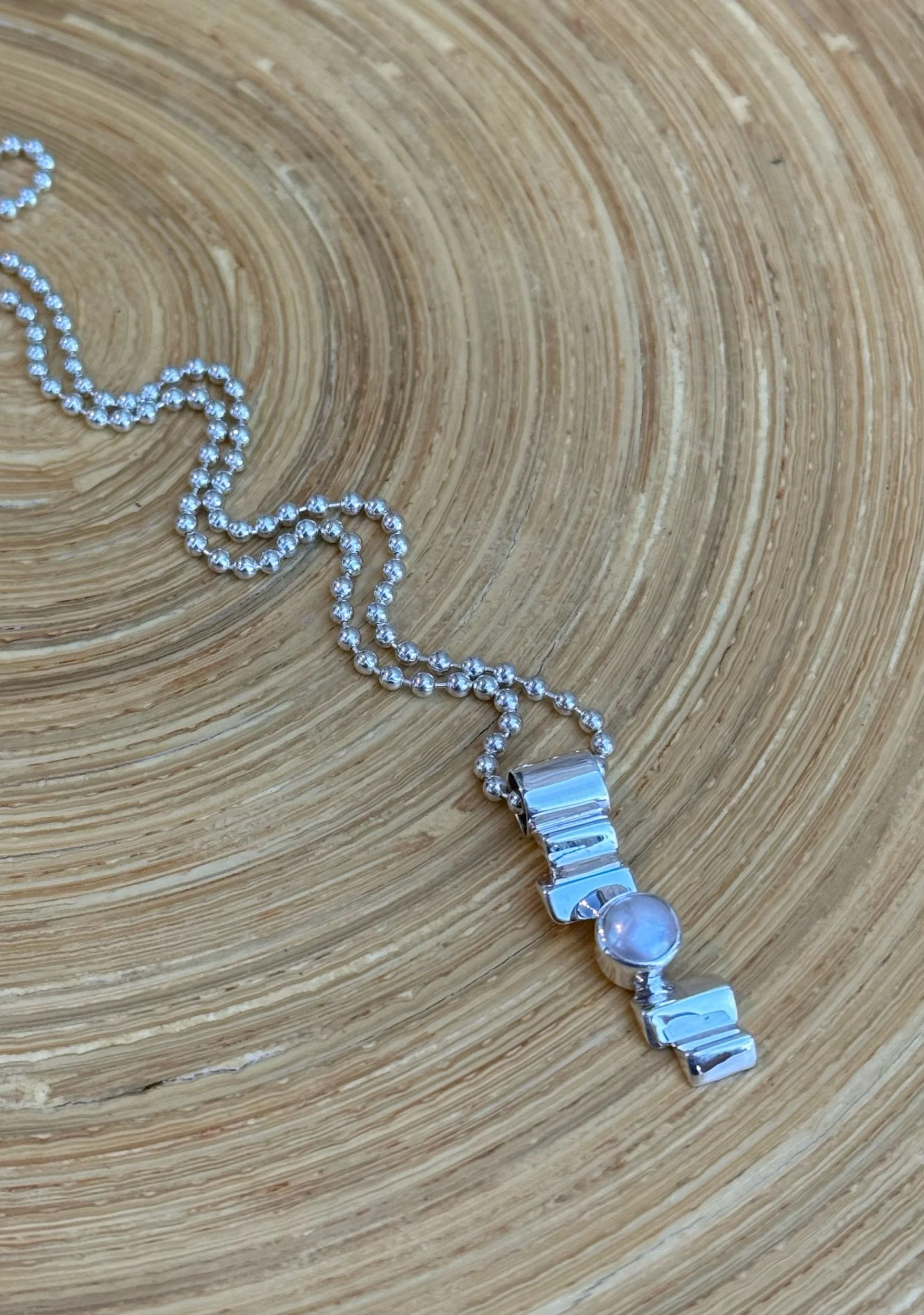 N21 Fresh Water Pearl Necklace