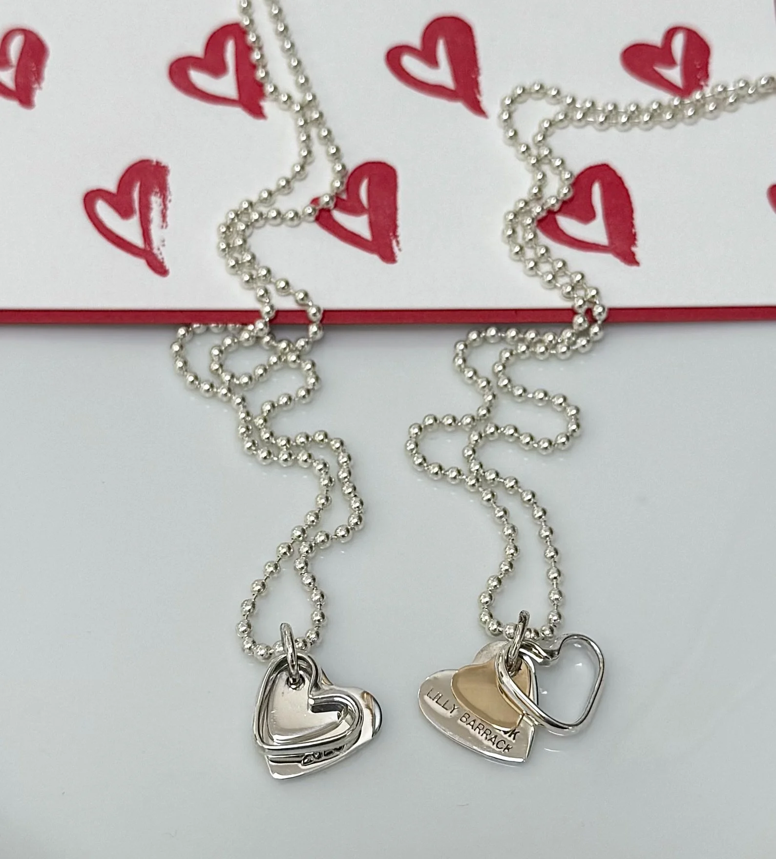 2026 Valentines Day Pendant