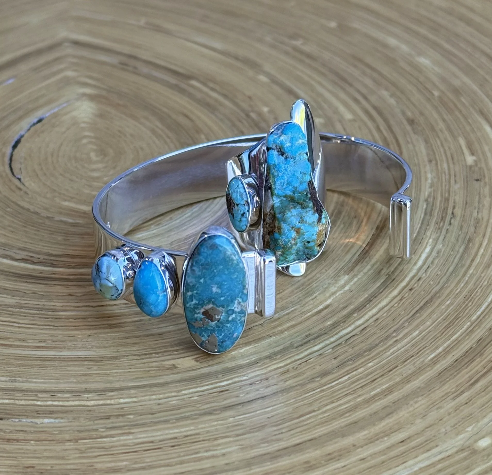 R17 One-of-a-kind Turquoise Ring