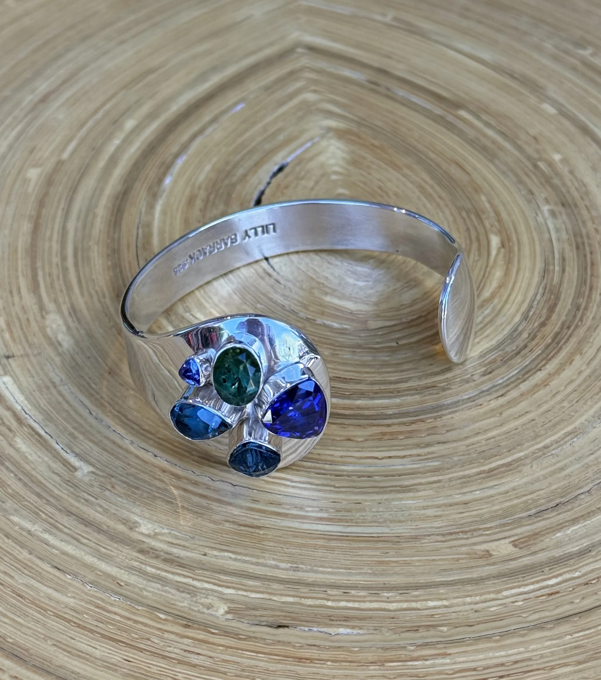 B37 Gemstone Bracelet