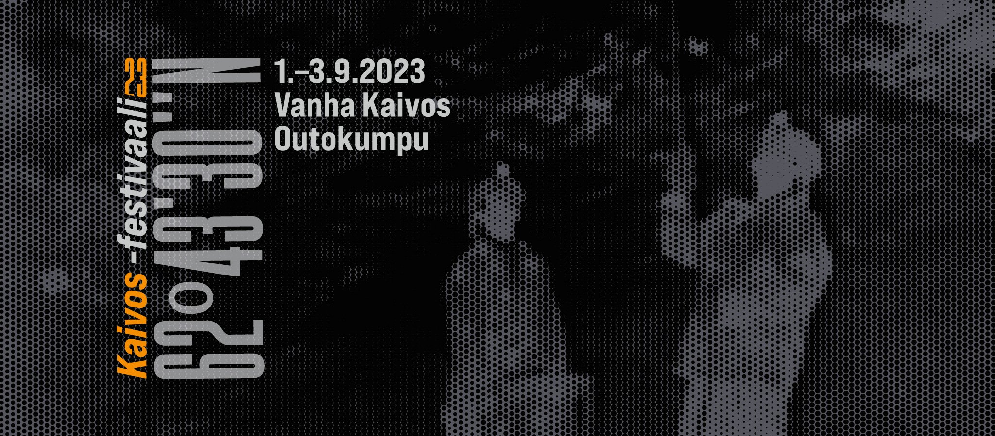 Kaivos-festivaali 2023