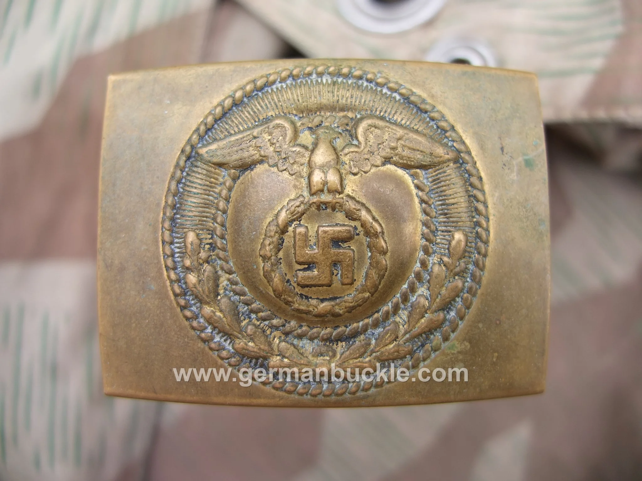sa belt buckle