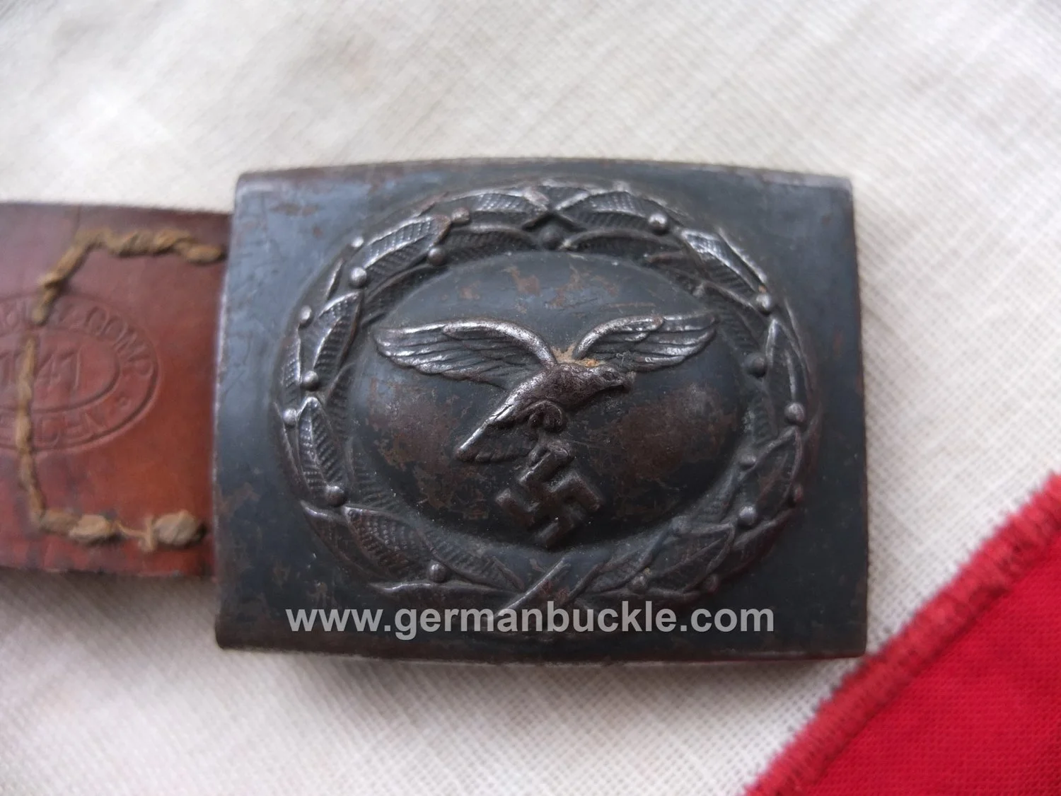 luftwaffe belt buckle