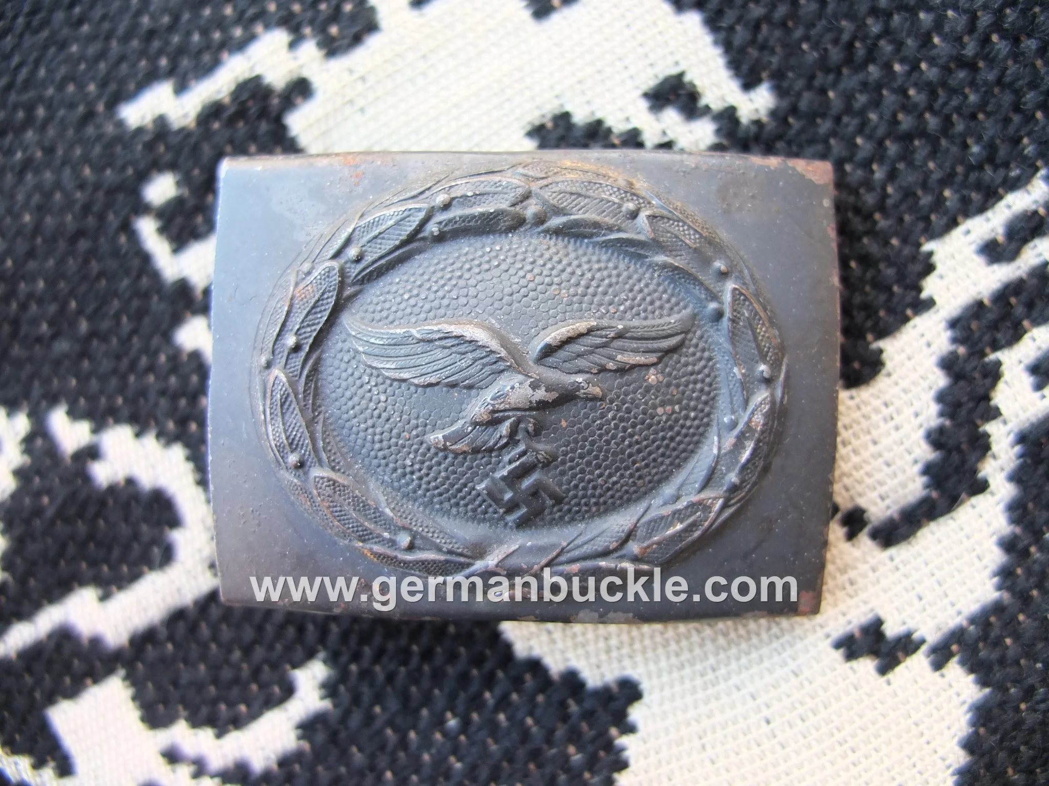 luftwaffe belt buckle