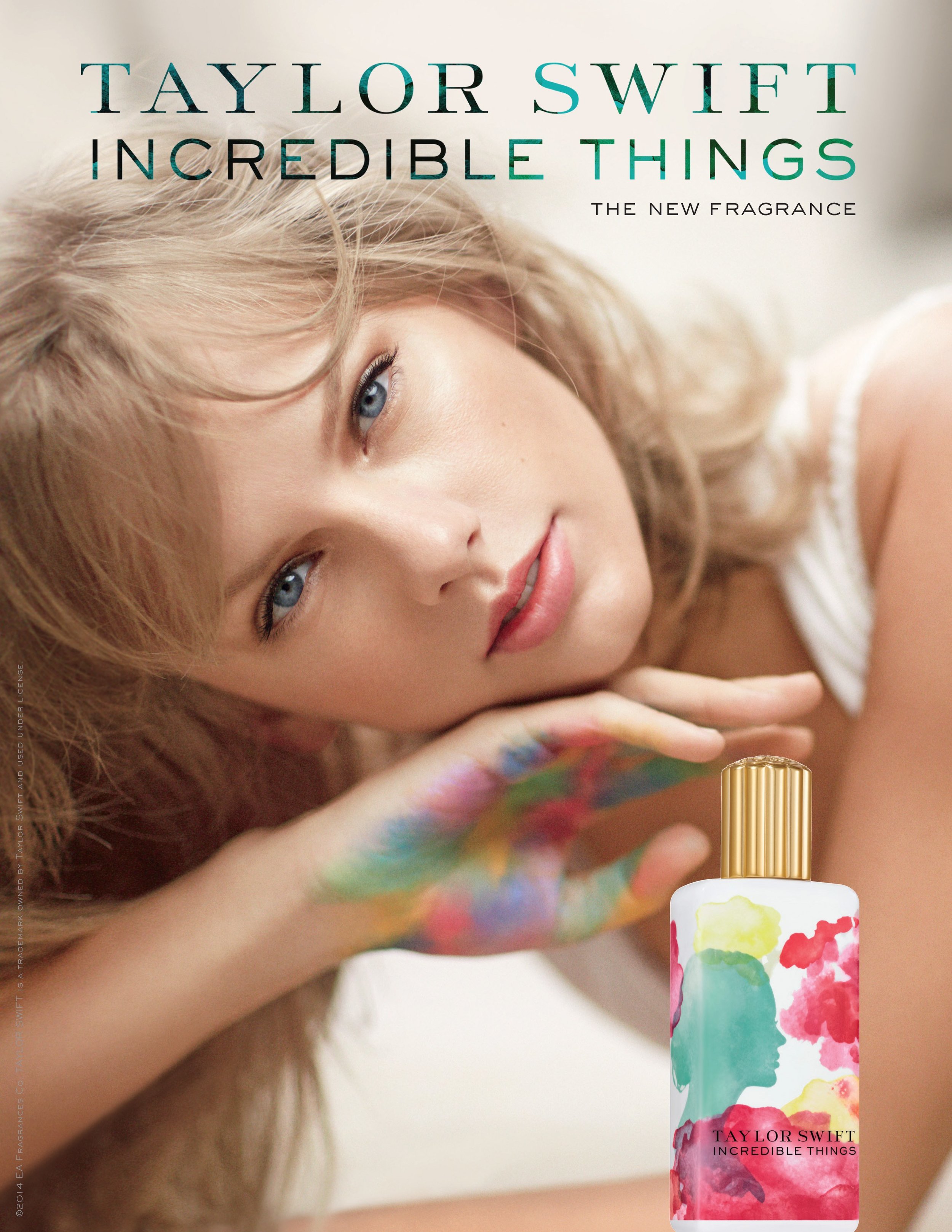 TAYLOR SWIFT Fragrance