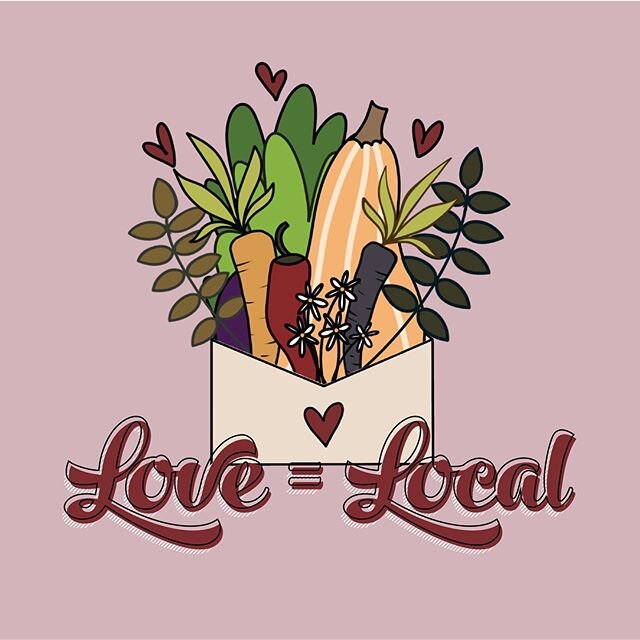V-Day is all about celebrating loves, likes and locals. Let us help you make the most of Heart Day. More info in our bio. Feb. 11, 3:30p.m.-6:30p.m.