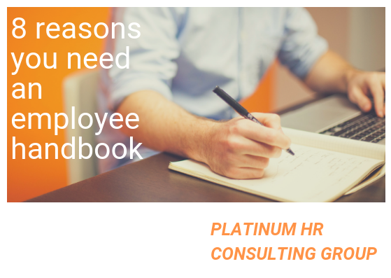 8 Reasons You Need an Employee Handbook