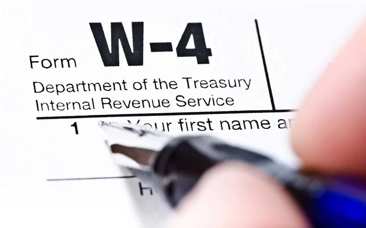 What You Need to Know about the New W-4 Form