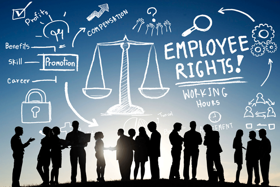 New 2021 Employment Laws in California