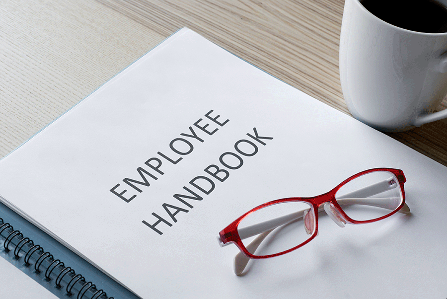 Mitigate Risk with an Employee Handbook