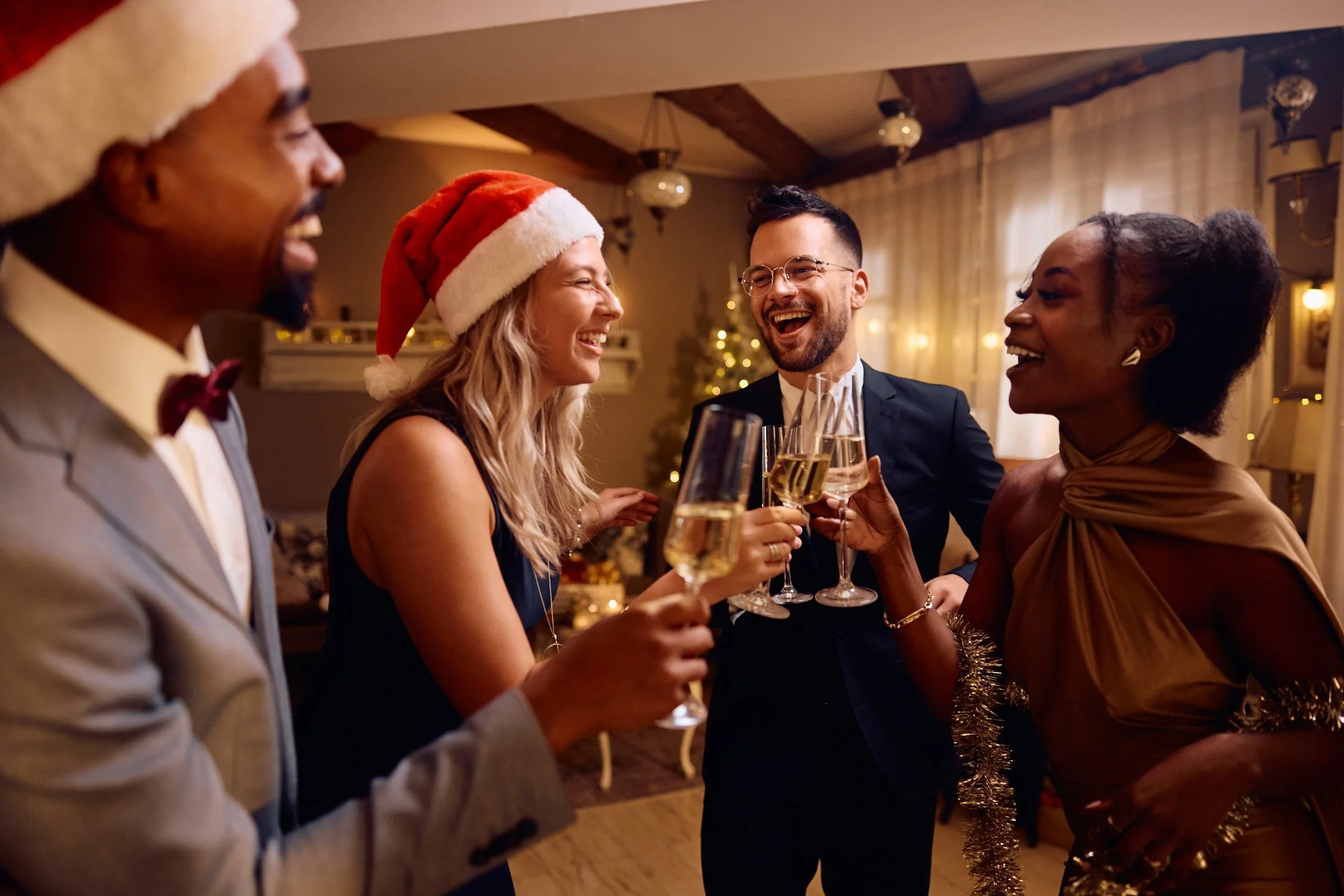 Holiday Party Do's and Don'ts to Keep Festivities Professional and Enjoyable