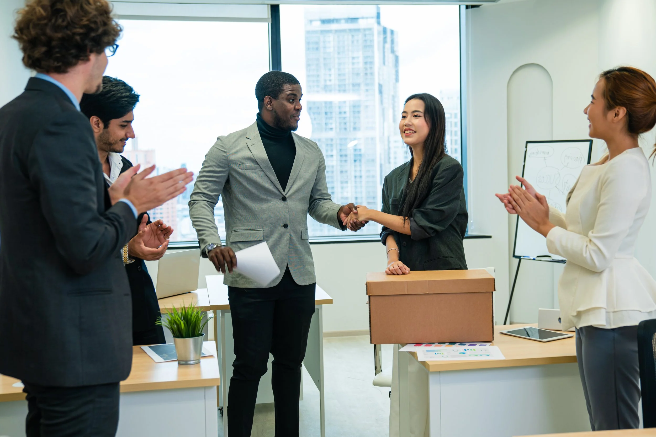 New Hire Success Starts With A Strategic Onboarding Experience