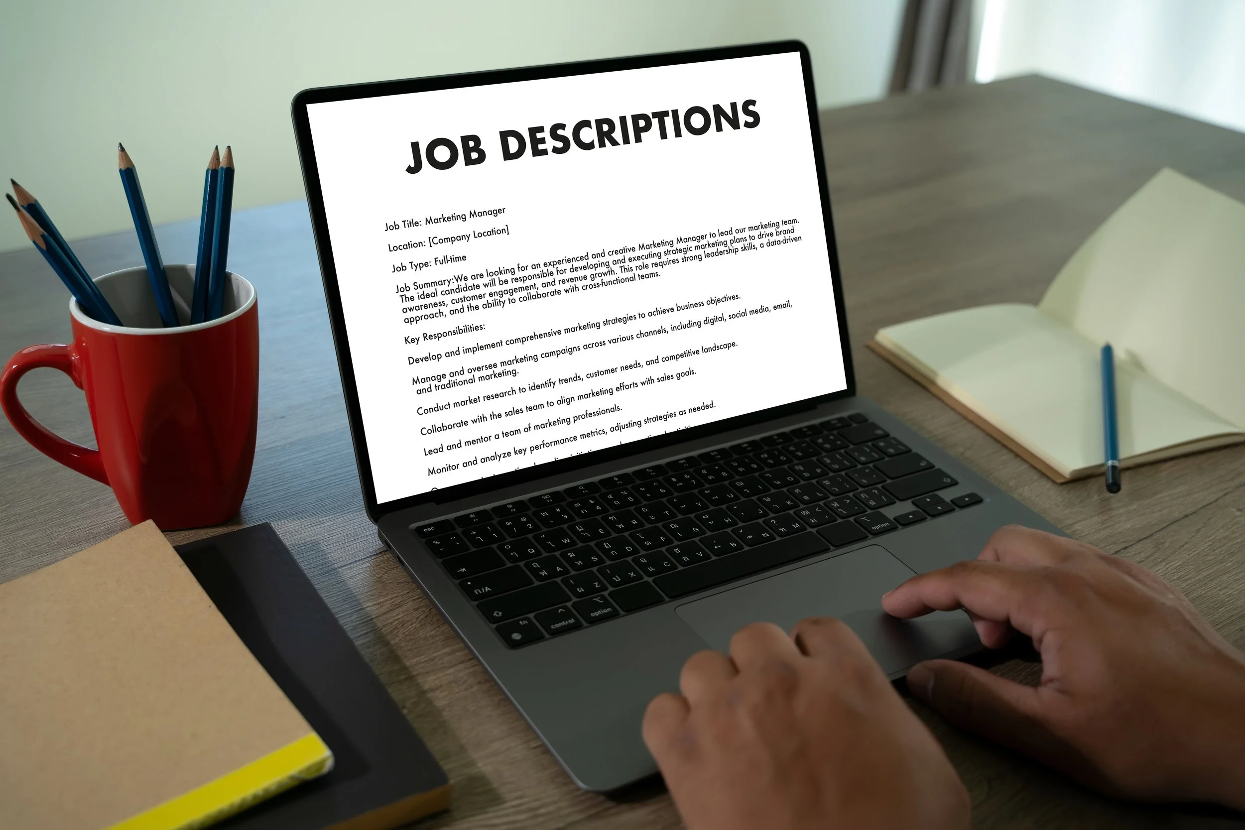 Why Job Descriptions Matter More Than You Think