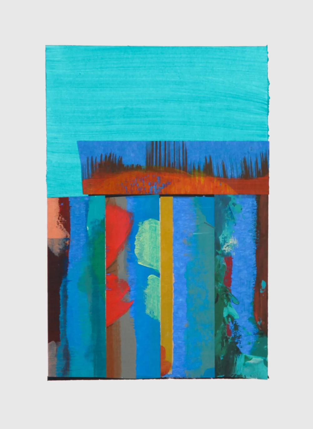 Tape Painting 3