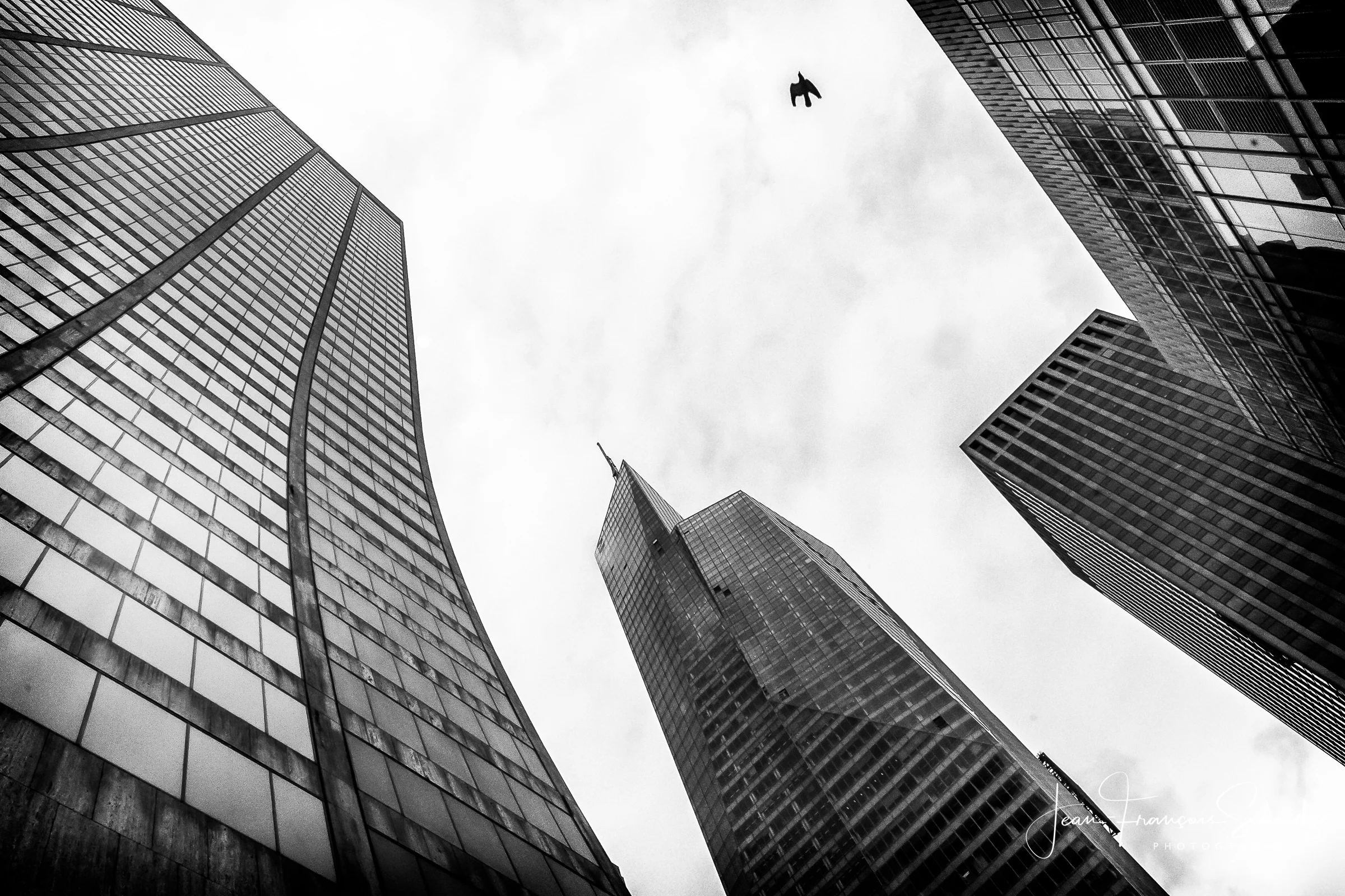 Grace Building, Avenue of the Americas, New York - August 2009