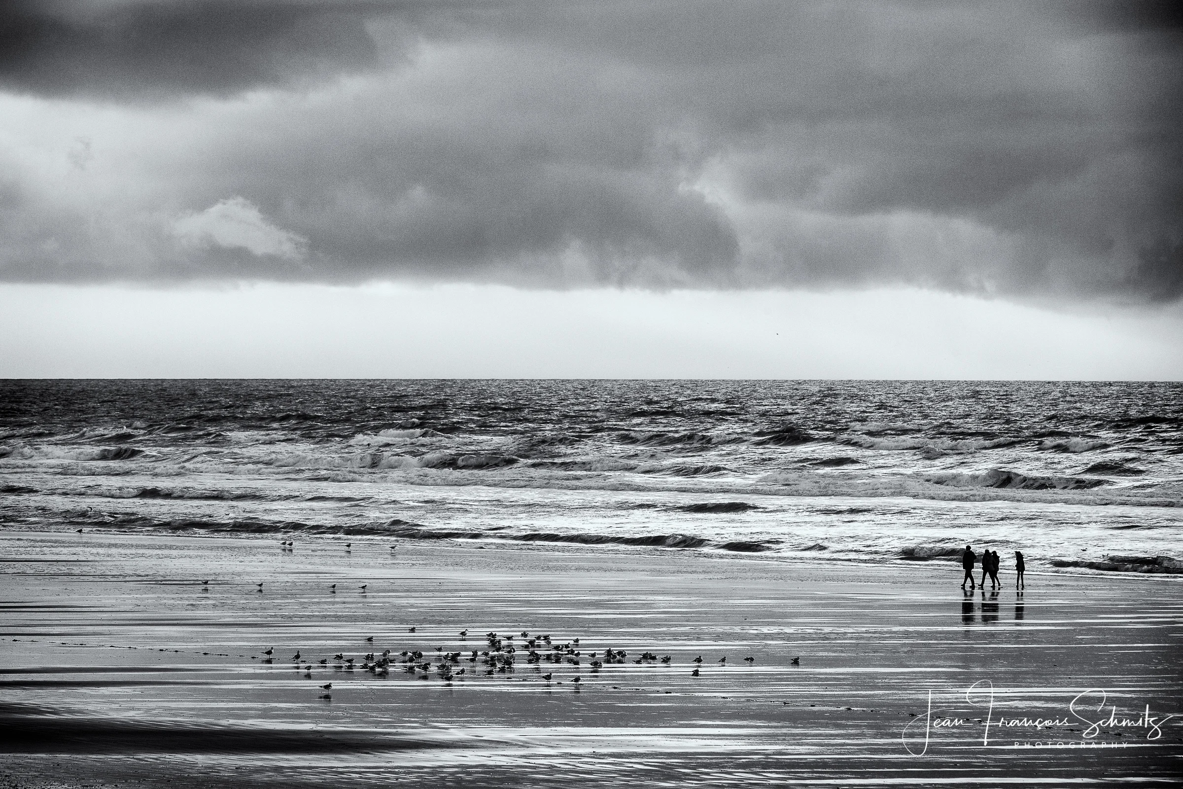 Hardelot Plage, Côte d'Opale - December 2013