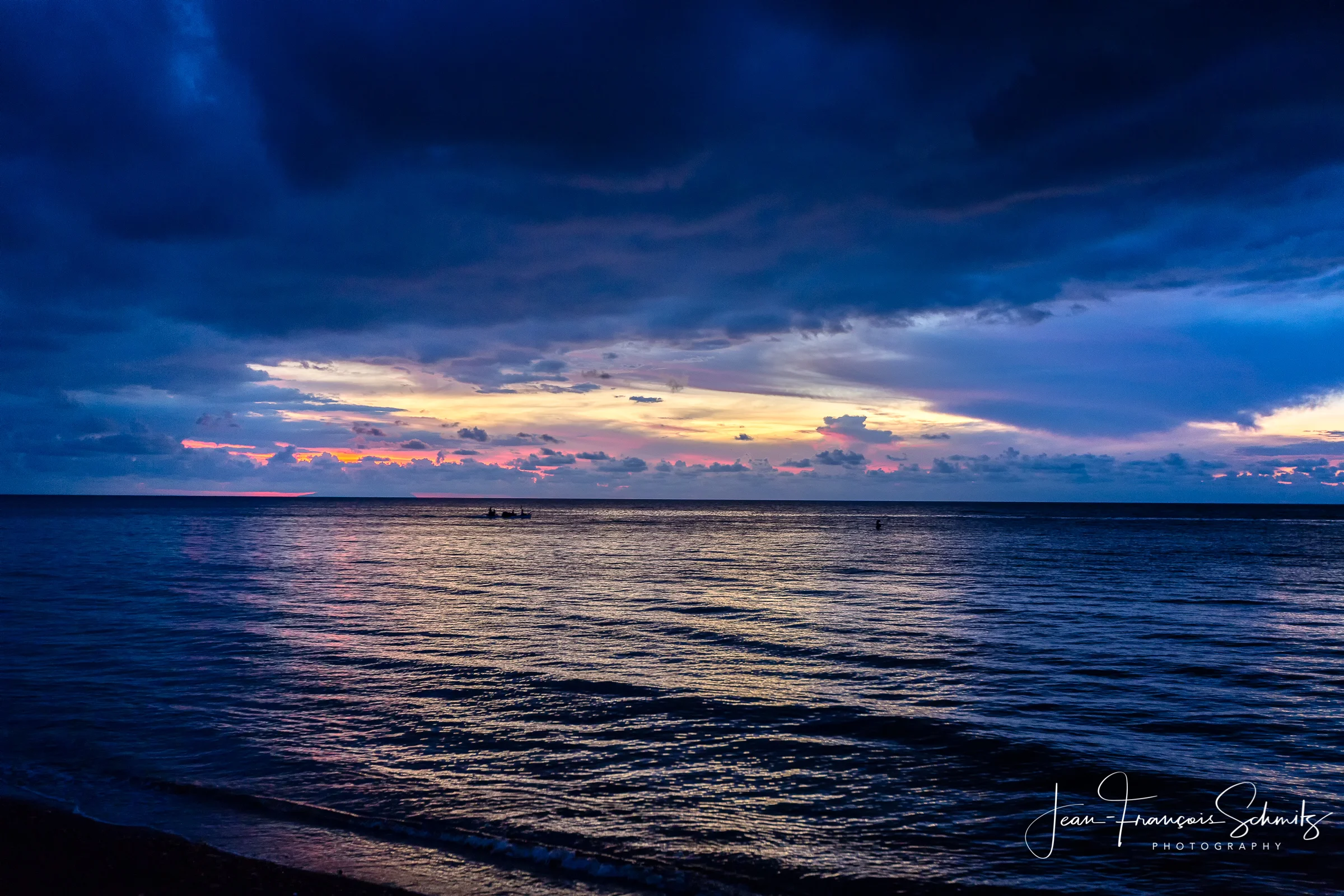 Lovina Beach, Bali - May 2014
