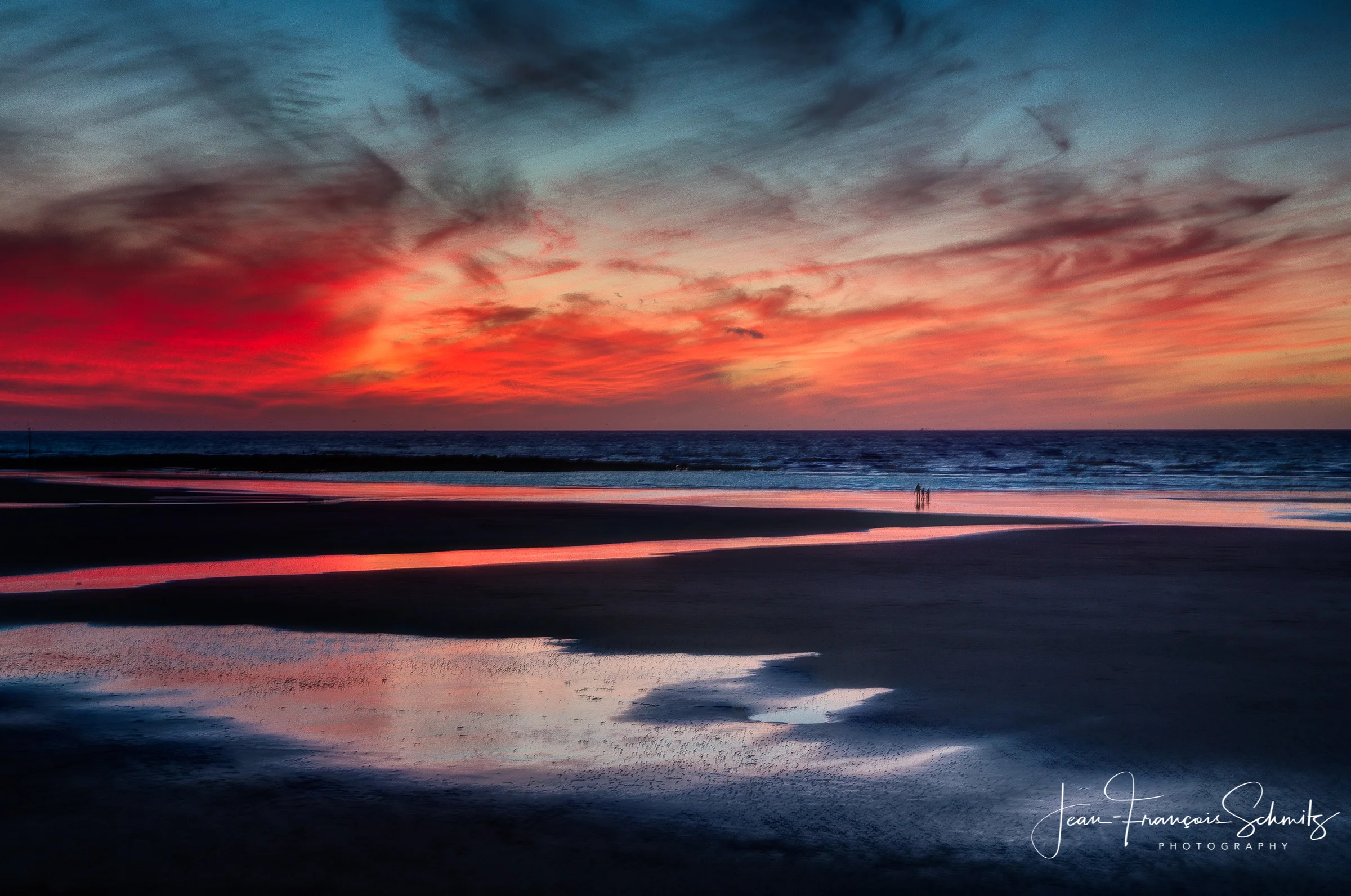 Wimereux, Côte d'Opale - December 2016