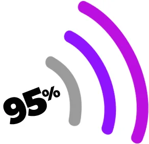 Listen to music from their smartphone