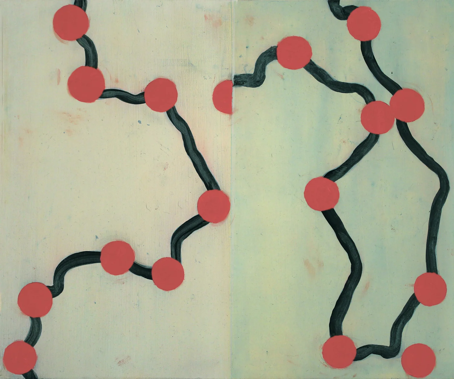 Figure 17: Steven Baris: Ititamat #8