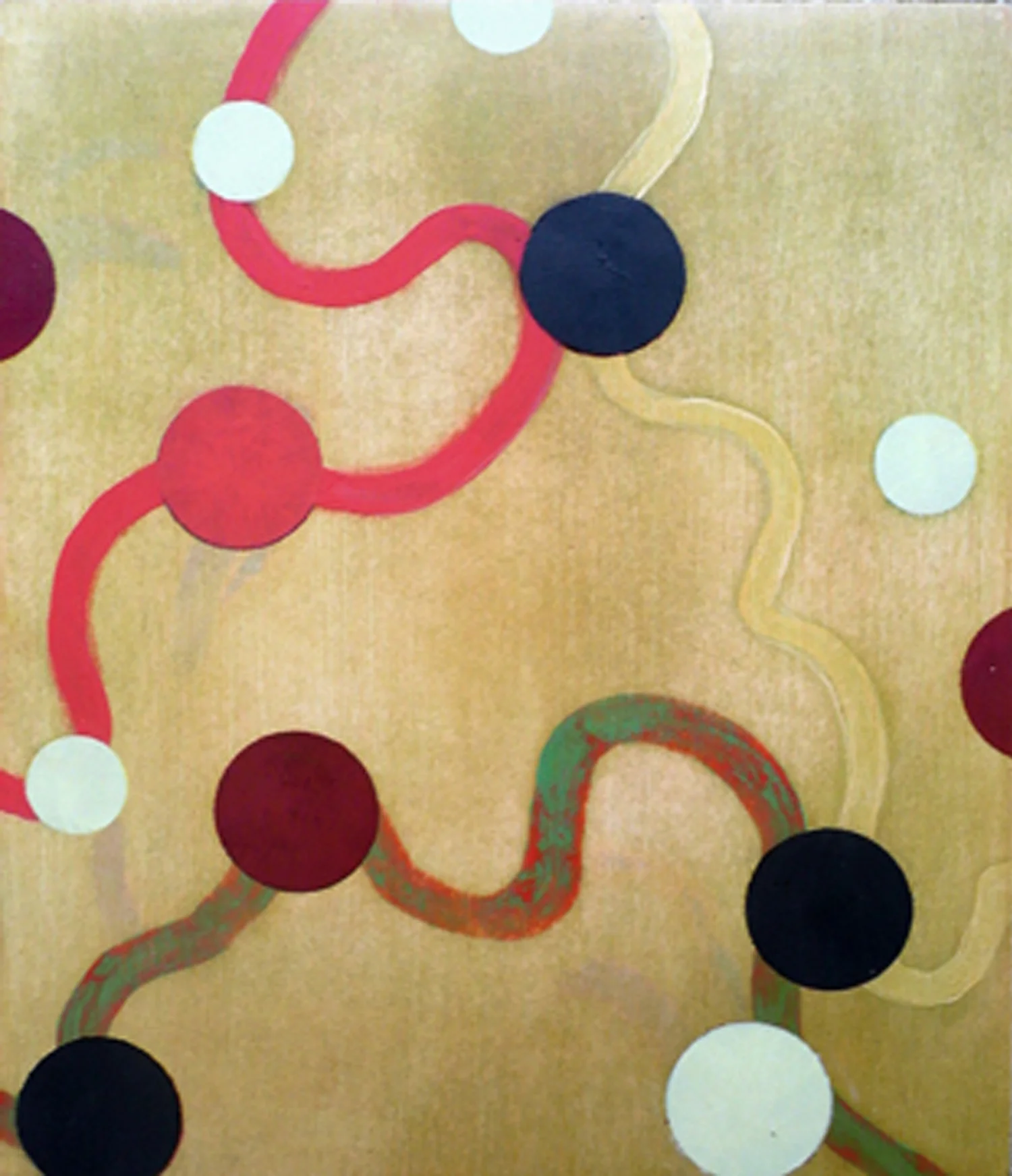 Figure 18: Steven Baris: Ititamat #5