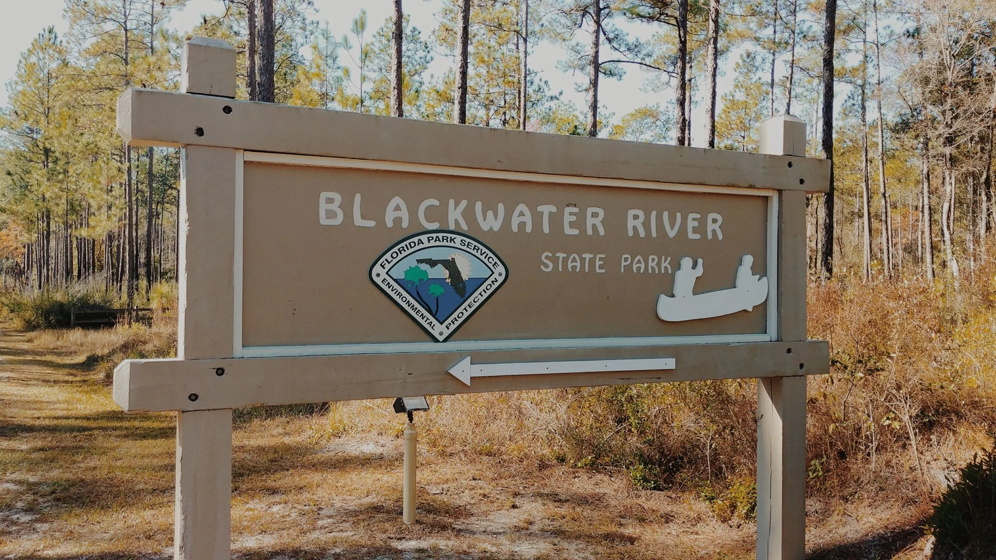 Riders will regroup one last time next to Deaton Bridge—inside Blackwater River State Park—where they'll have a chance to dip their toes in the river before heading home.
