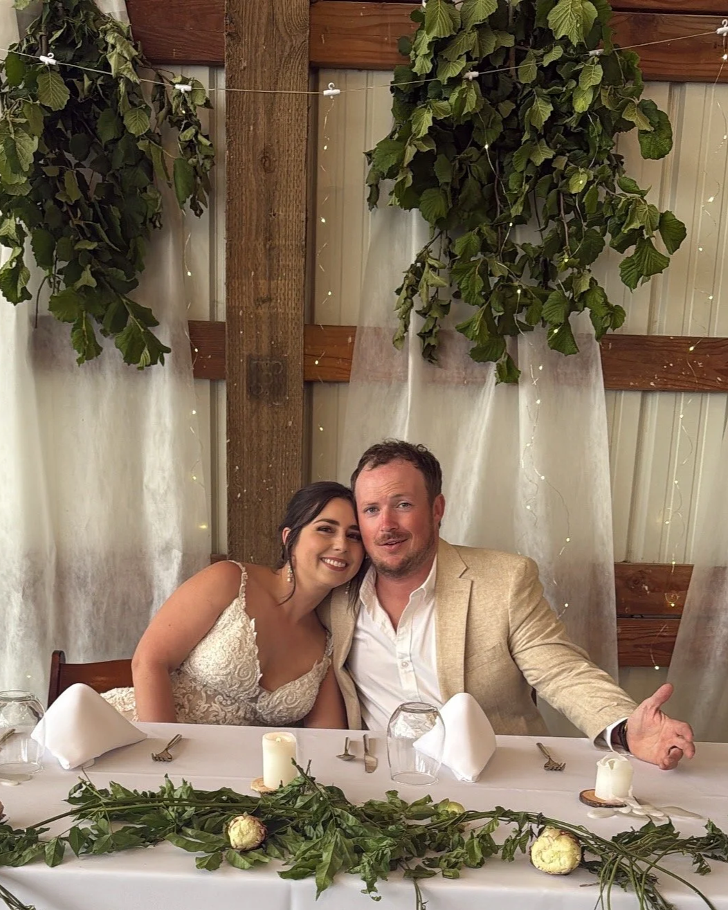 September 2025: "The Honeymoon Tour"