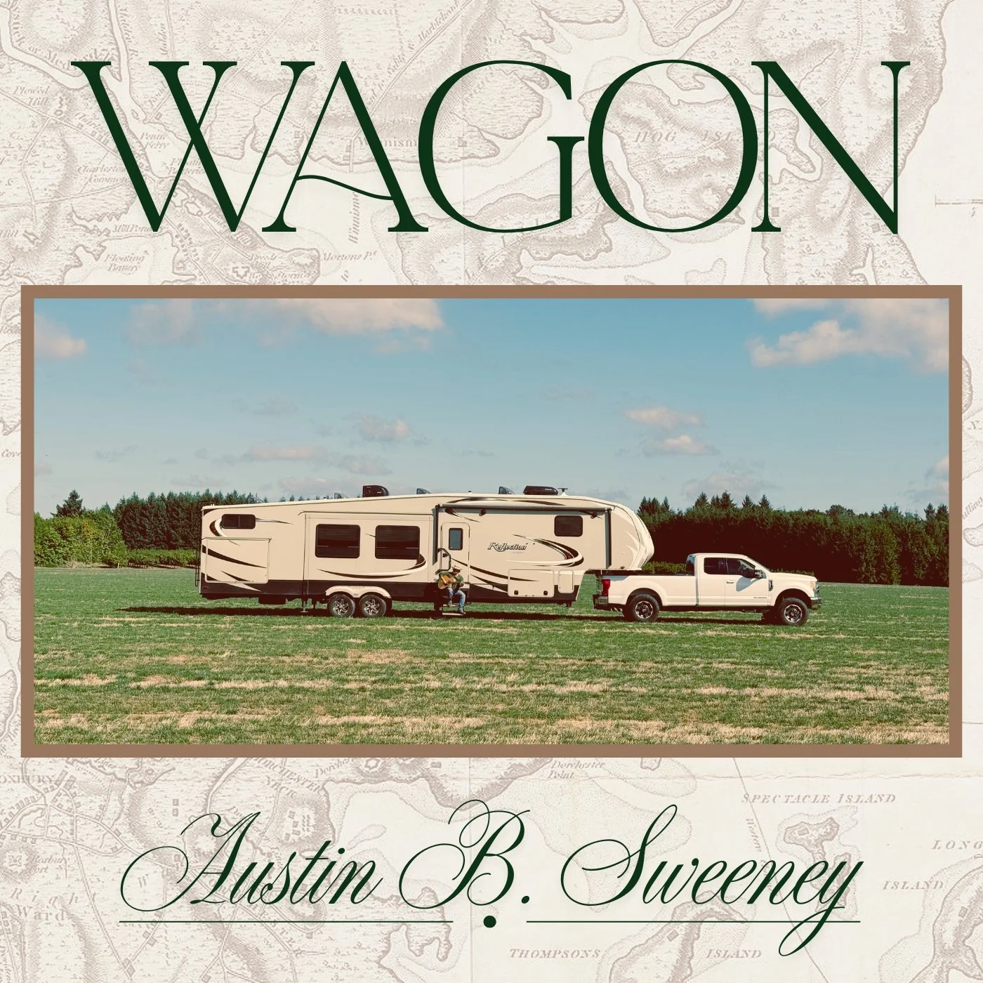 March 2026: "#CamperLife"