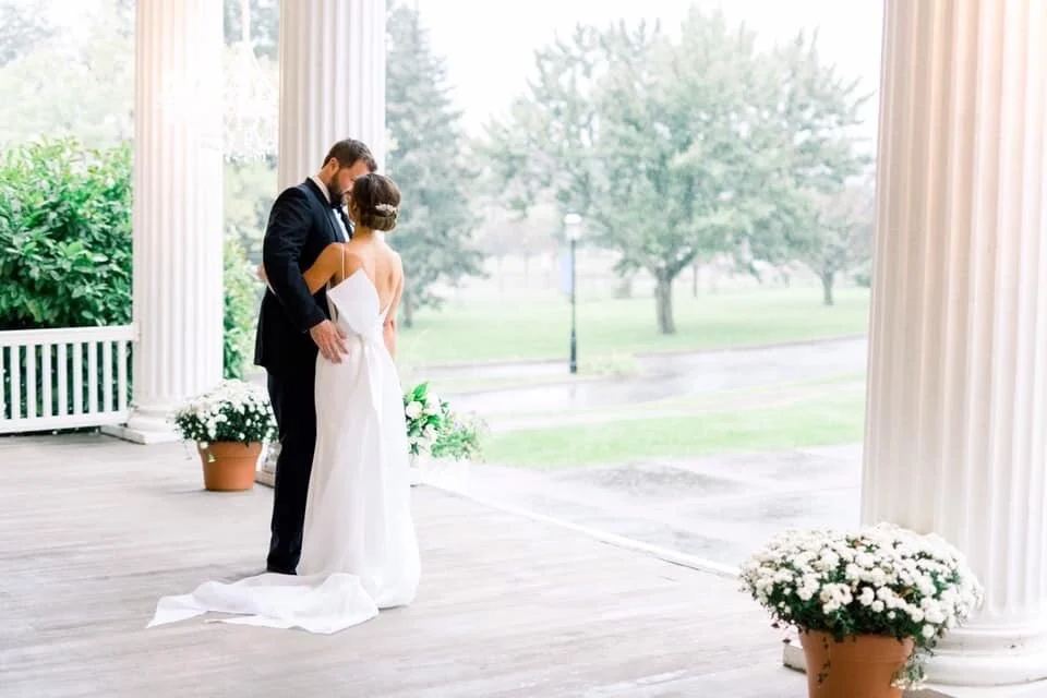 libby + bob | the outing club