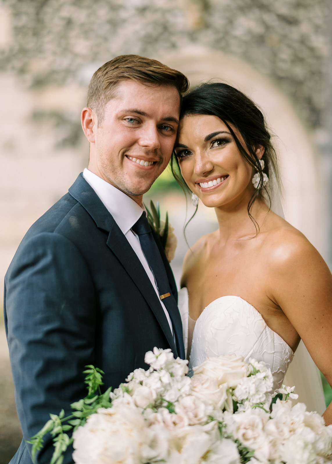 emma + jake | salisbury house in des moines 