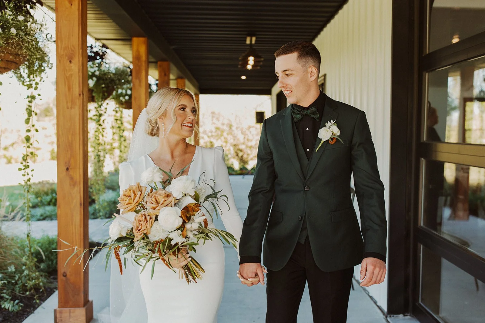 megan + alex | the hive