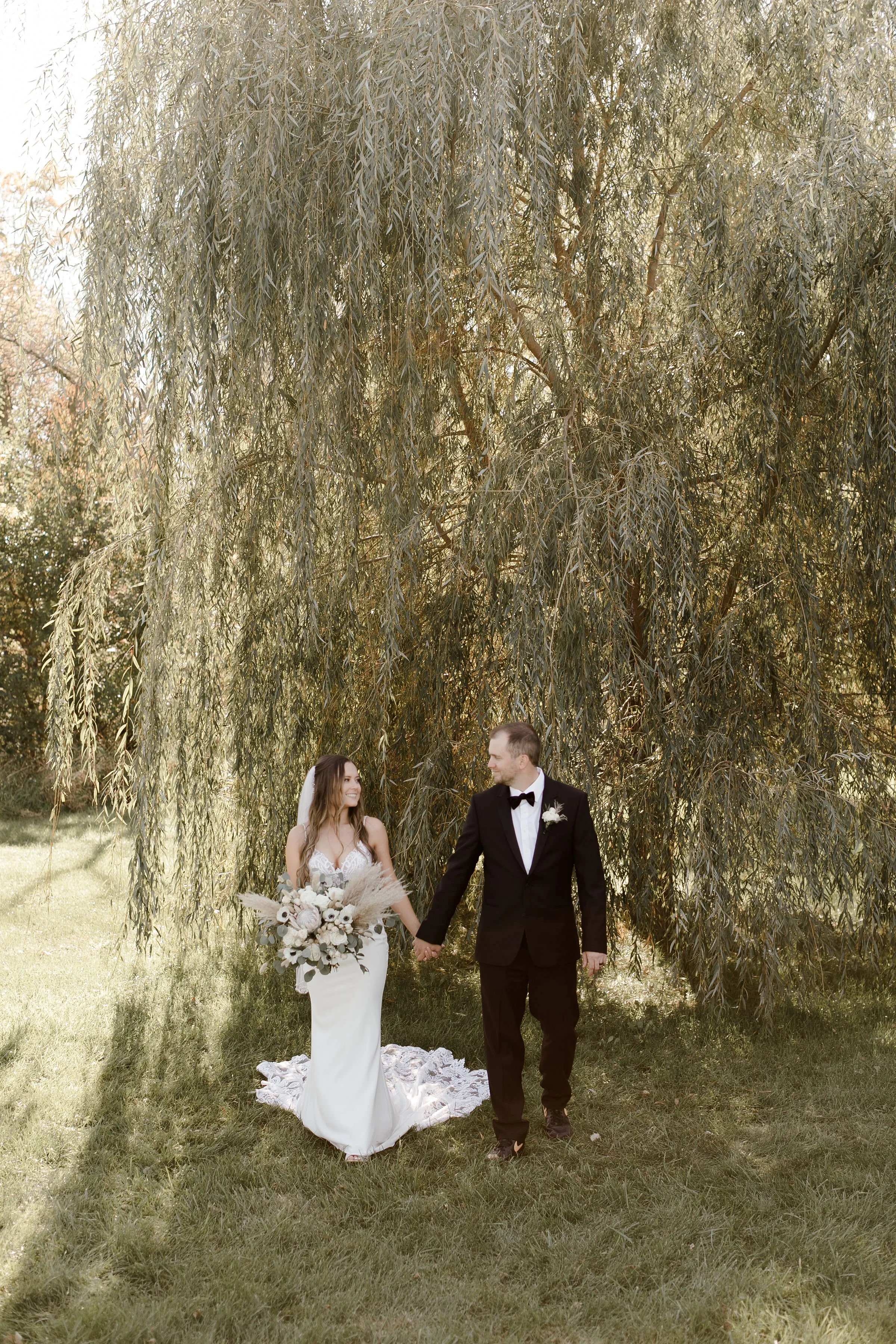 nicole + ryan | rapid creek cidery