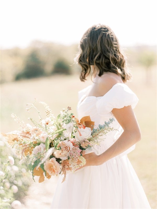 styled shoot | pepper harrow farm