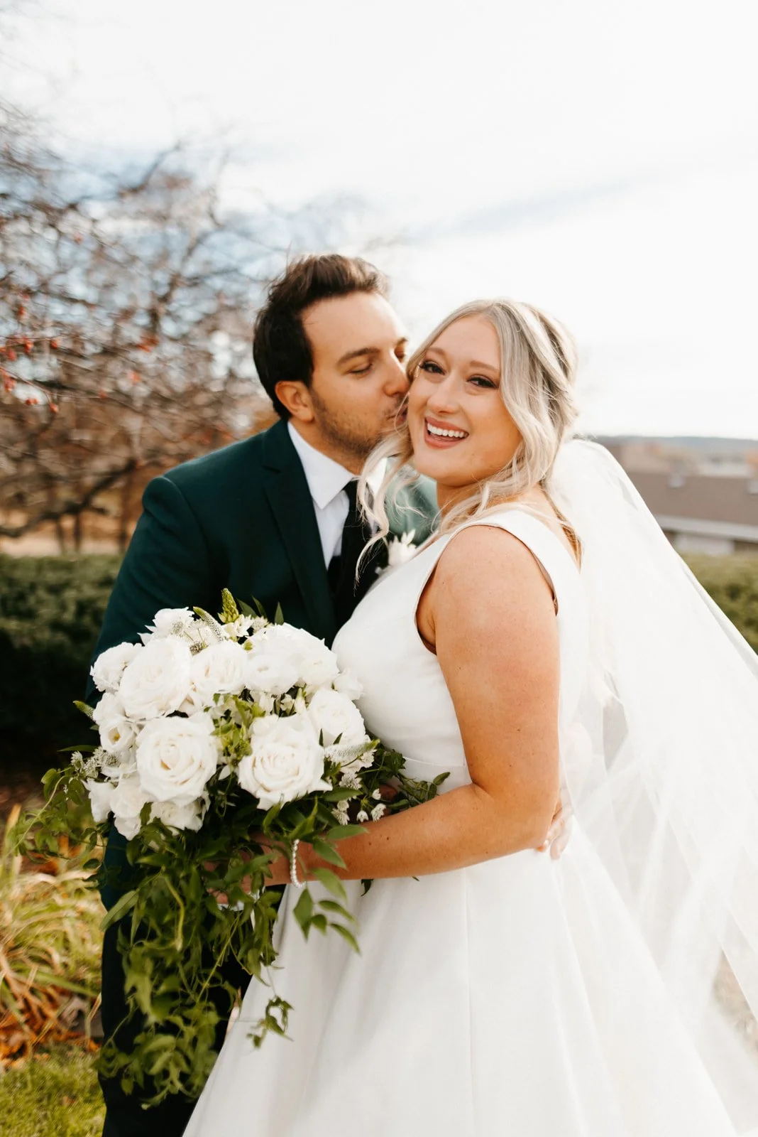 sophie + nick | glen oaks