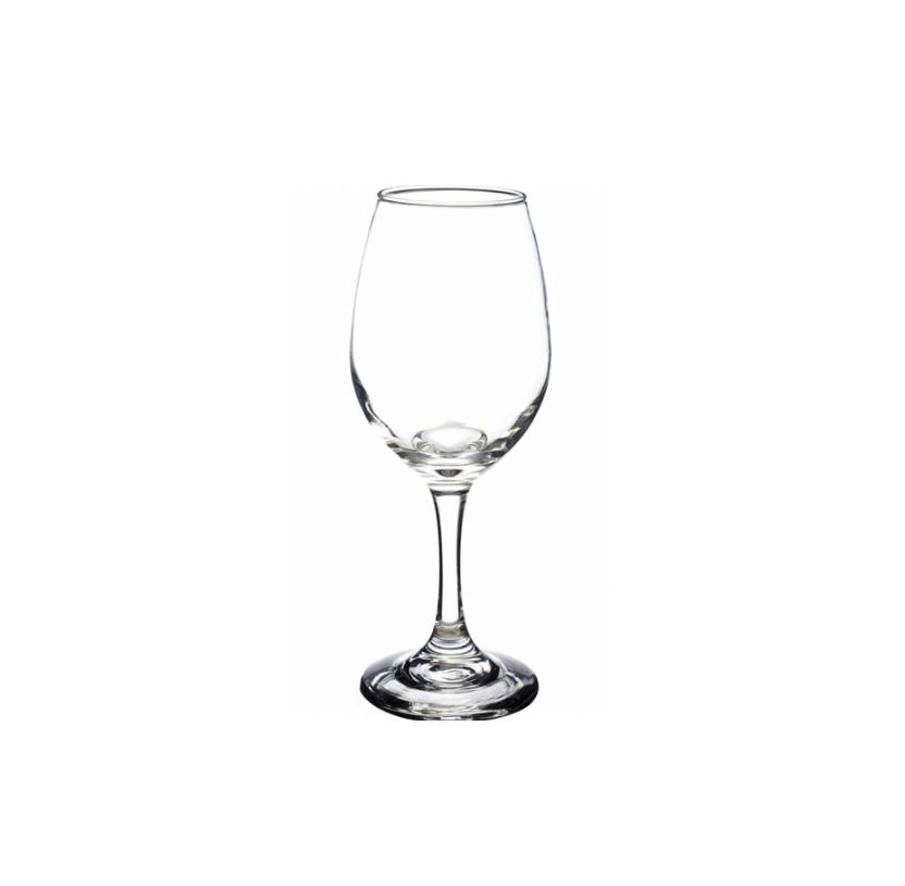 standard wine glass