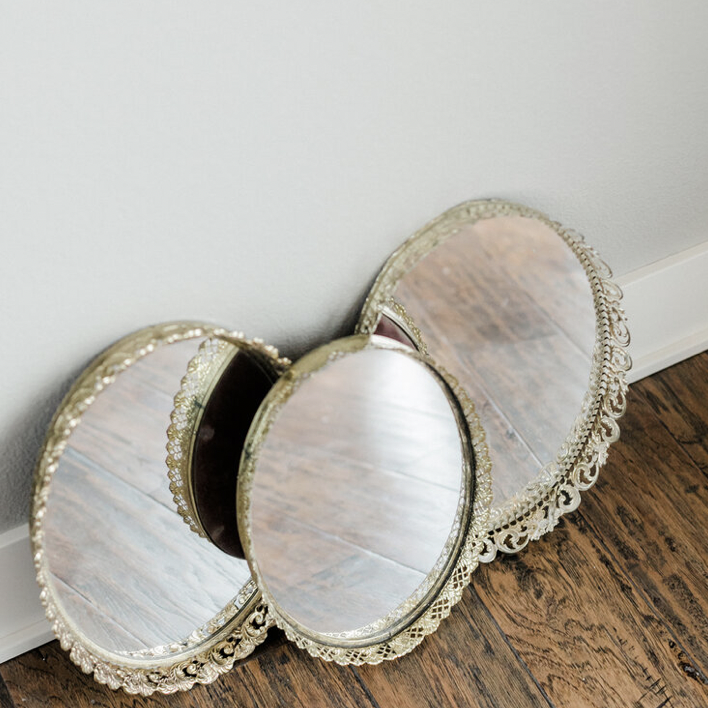 Vintage Mirrors