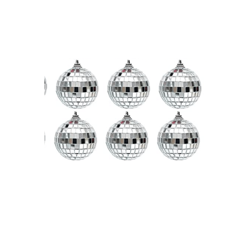 mini disco balls