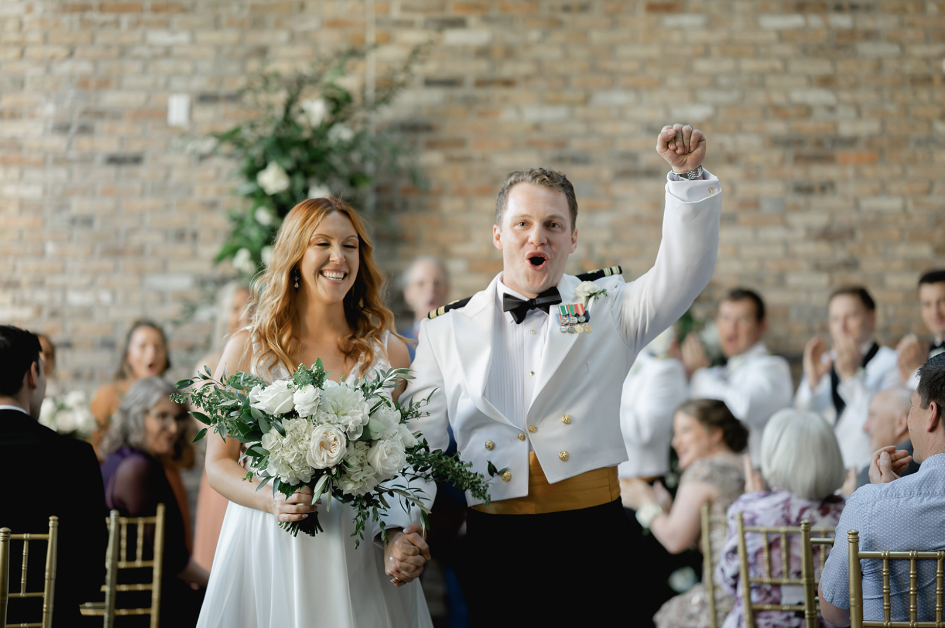 peggy + zach | the surety