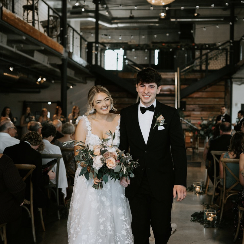 ellen + dom | river center