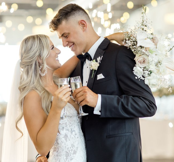 the district | styled shoot