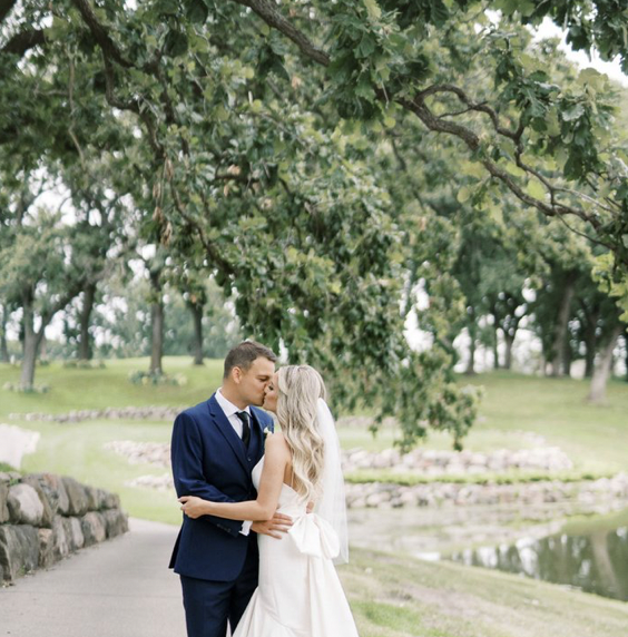 dani + zach | wakonda club
